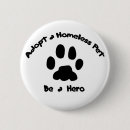 Suche nach obdachlos buttons Adoptieren sie