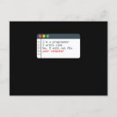 Suche nach computer postkarten Programmer