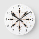 Suche nach gold dots wanduhren Modern