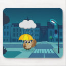 Suche nach regenschirm mousepads Stadt