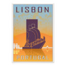 Suche nach lisbon poster Travel