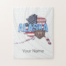 Suche nach alaska puzzle Retro