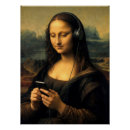 Suche nach mona lisa poster Porträt