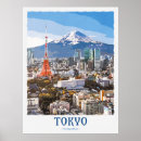 Suche nach tokyo poster Reiseplakat