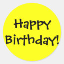 Suche nach alles gute zum geburtstag aufkleber Party