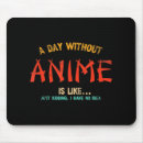 Suche nach merch mousepads Anime