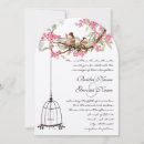 Suche nach birdcage einladungen Vögel