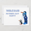 Suche nach lustige pinguine einladungen Blau