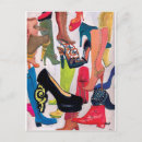 Suche nach paar schuhe postkarten Mode