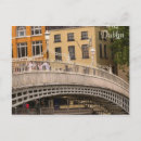 Suche nach dublin stadt postkarten Brücke