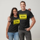 Suche nach warnzeichen tshirts Warnschild