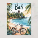 Suche nach bali postkarten Retro