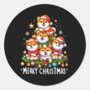 Suche nach shiba inu aufkleber Lustig