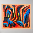 Suche nach vulkan poster Malerei