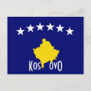 Suche nach kosovo poster Flagge