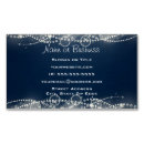 Suche nach perlen und spitze visitenkarten Elegant