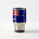 Suche nach flagge von australien tassen Reise