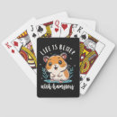 Suche nach hamster hamster hamster spielkarten Haustier