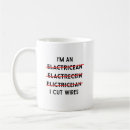 Suche nach lustiger elektriker tassen Für ihn