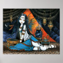 Suche nach orakel poster Priesterin