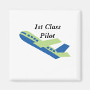 Suche nach niedliches flugzeug magnete Pilot
