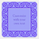 Suche nach lila muster aufkleber Elegant