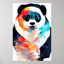 Suche nach panda bear poster Natur