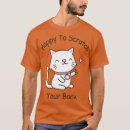 Suche nach kratzer tshirts Lustig