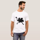 Suche nach strauß tshirts Silhouette