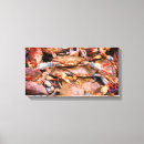 Suche nach krabben leinwandbilder Meeresfrüchte