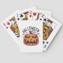 Suche nach vintage halloweens spielkarten Retro