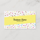 Suche nach ice cream visitenkarten Sprinklen