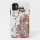 Suche nach japanische frau iphone hüllen Malerei