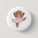 Suche nach rosa ballerina buttons Girl