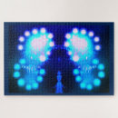 Suche nach licht zu meinem weg puzzle Lichter