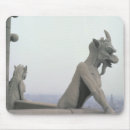 Suche nach wasserspeier mousepads Gotisch