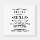 Suche nach lustiger t shirt magnete Sarkasmus