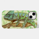 Suche nach chamäleon iphone hüllen Tier