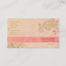 Suche nach pink and gold visitenkarten Modern