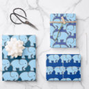 Suche nach blauer elefant geschenkpapier Elefanten
