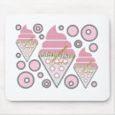 Suche nach rosa eis mousepads Speiseeis