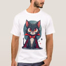 Suche nach lustige dracula tshirts Katze