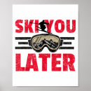 Suche nach lustige skifahren poster Berg