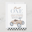 Suche nach racing car einladungen Rennwageneinladung