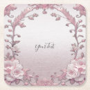 Suche nach einzigartige untersetzer Rosa