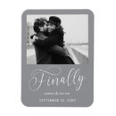 Suche nach magnet hochzeit save the date Minimal