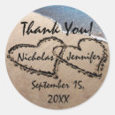 Suche nach zwei herzen aufkleber Braut