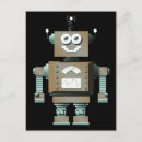 Suche nach roboter postkarten Vintag