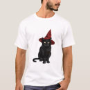 Suche nach dunkelrot tshirts Katze