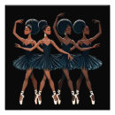 Suche nach afrikanischer tanz poster Ballerina